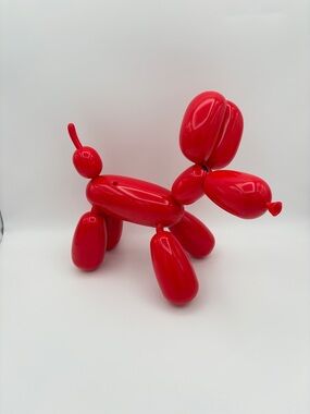 Squeakee The Balloon Dog Interactive Toy (Dog Only No Accessories)